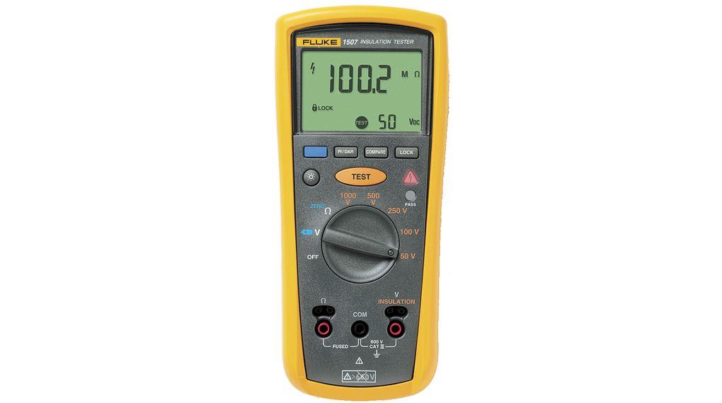 Megger Fluke 1507 - EM Agenturer AS