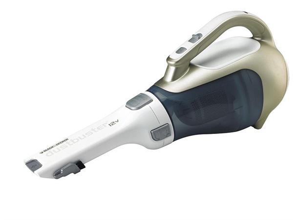 Støvsuger Dustbuster 12V Black & Decker